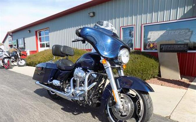 2012 Harley-Davidson Street Glide®