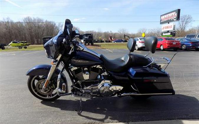 2012 Harley-Davidson Street Glide®