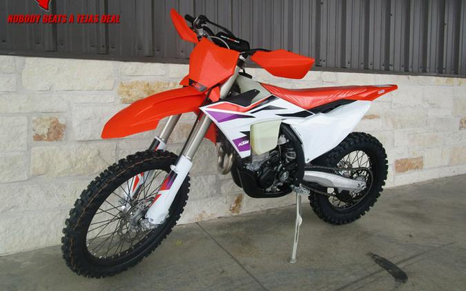 2024 KTM 350 XC-F