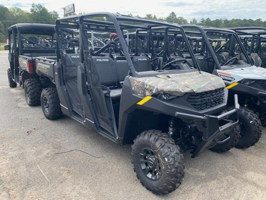 2024 Polaris® Ranger Crew 1000 Premium Polaris Pursuit Camo