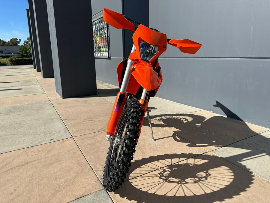 2024 KTM 500 XW-F