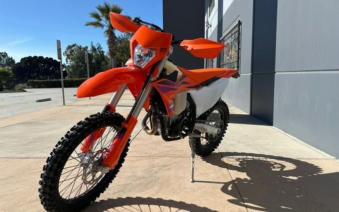 2024 KTM 500 XW-F