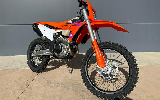 2024 KTM 500 XW-F