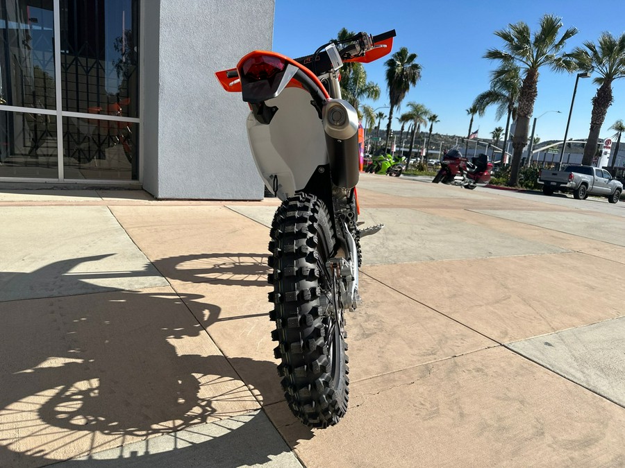 2024 KTM 500 XW-F