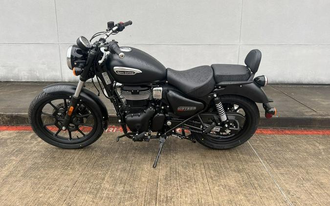 2023 Royal Enfield Meteor 350 Stellar Black