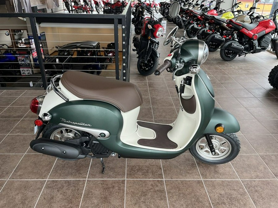 2024 Honda Metropolitan