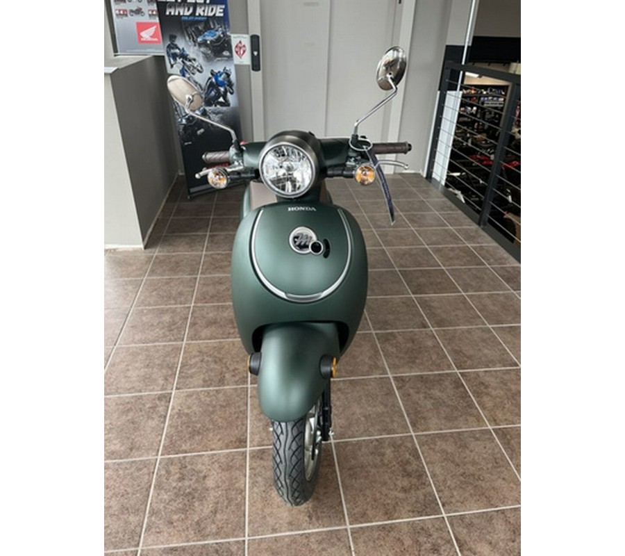 2024 Honda Metropolitan