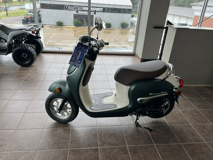 2024 Honda Metropolitan