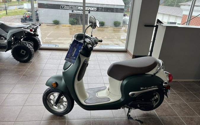 2024 Honda Metropolitan