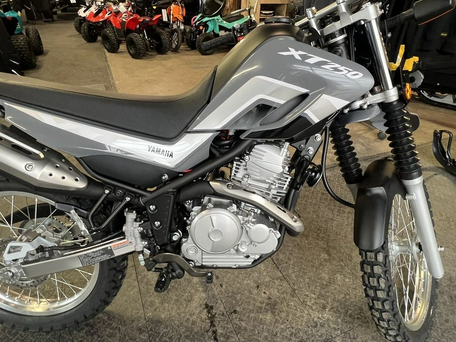 2024 Yamaha XT250