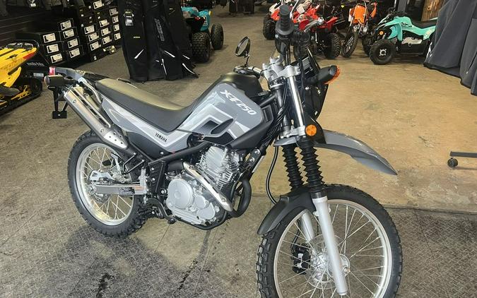 2024 Yamaha XT250