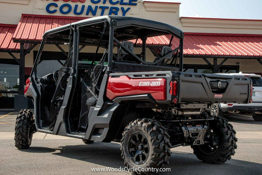 2024 Can-Am™ Defender MAX XT HD10