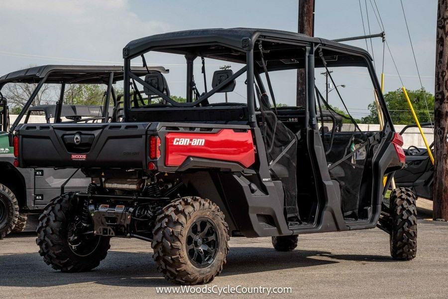 2024 Can-Am™ Defender MAX XT HD10