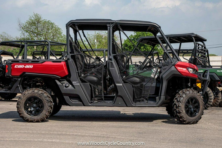 2024 Can-Am™ Defender MAX XT HD10