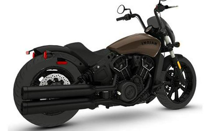 2023 Indian Motorcycle Scout® Rogue Sixty ABS