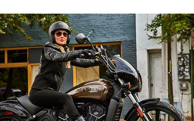 2023 Indian Motorcycle Scout® Rogue Sixty ABS