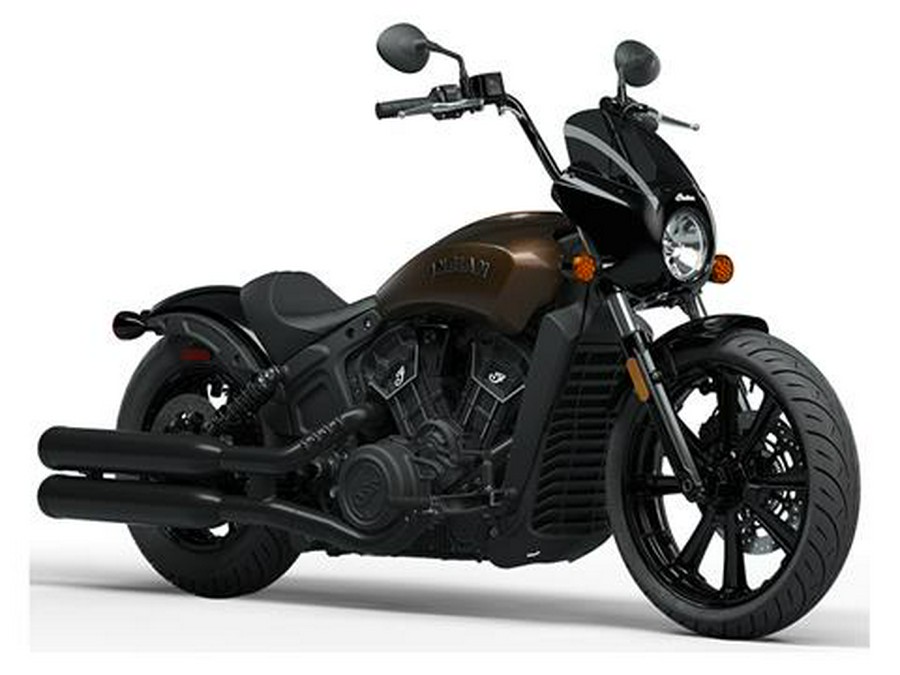 2023 Indian Motorcycle Scout® Rogue Sixty ABS