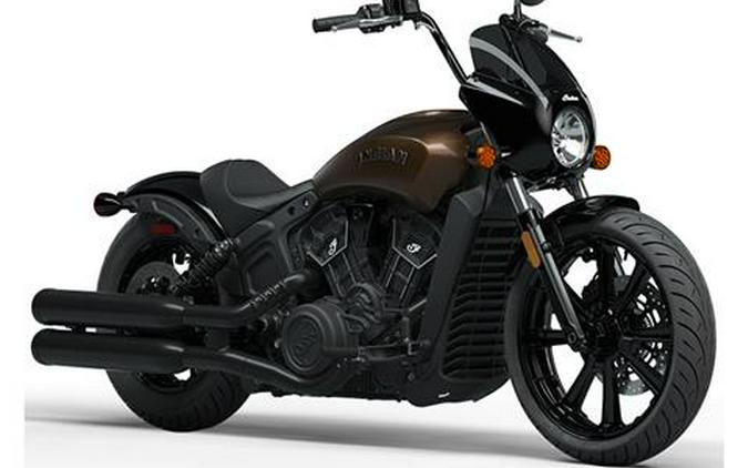 2023 Indian Motorcycle Scout® Rogue Sixty ABS