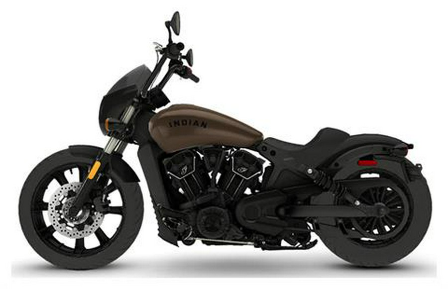 2023 Indian Motorcycle Scout® Rogue Sixty ABS