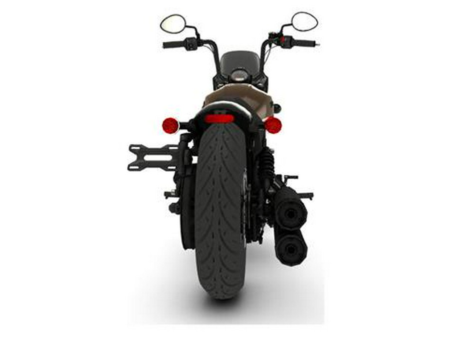 2023 Indian Motorcycle Scout® Rogue Sixty ABS