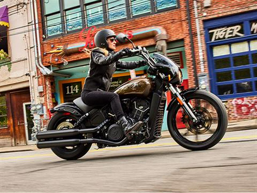 2023 Indian Motorcycle Scout® Rogue Sixty ABS