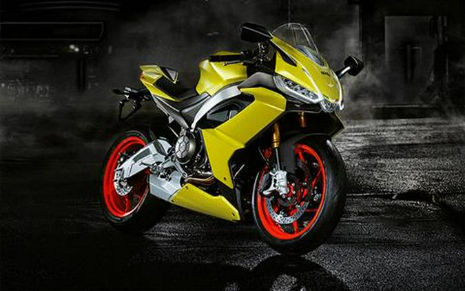 2024 Aprilia RS 660