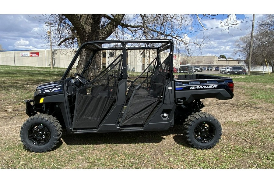 2024 Polaris Industries Ranger Crew XP 1000 Premium