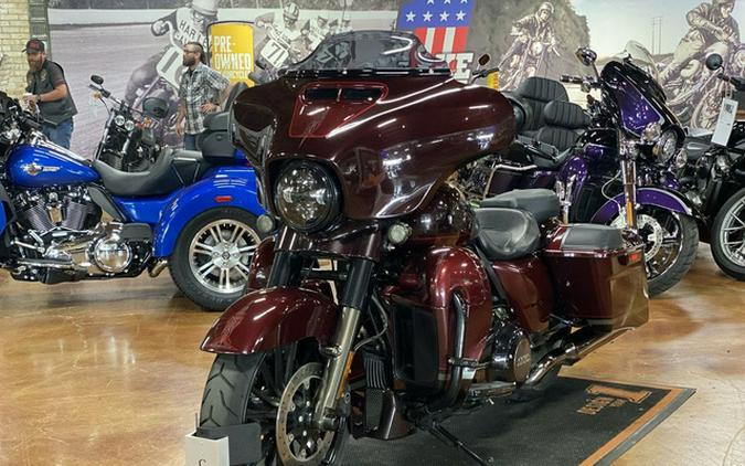 2019 Harley-Davidson FLHXSE - CVO Street Glide