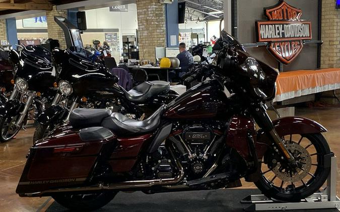 2019 Harley-Davidson FLHXSE - CVO Street Glide