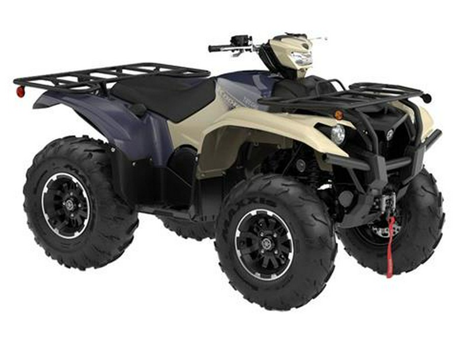 2024 Yamaha Kodiak 700 EPS SE