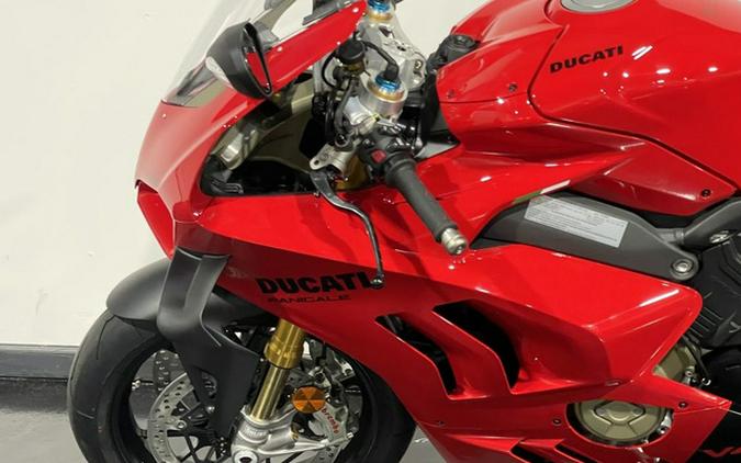 2024 Ducati Panigale V4 S Red