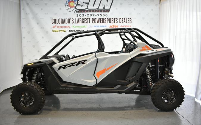 2024 Polaris RZR Pro XP 4 Sport