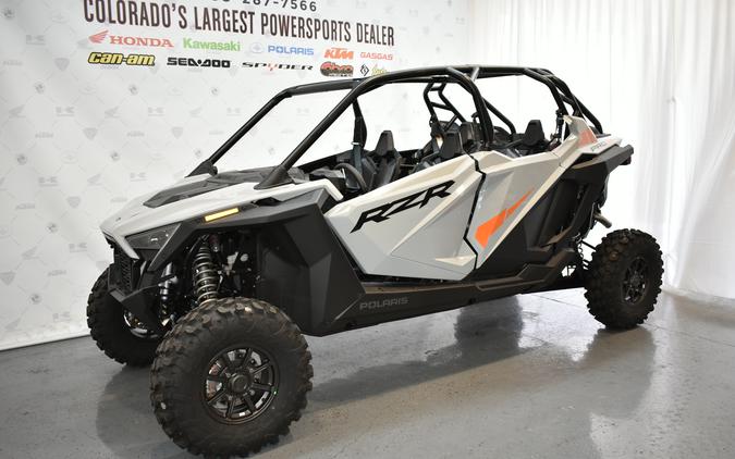 2024 Polaris RZR Pro XP 4 Sport