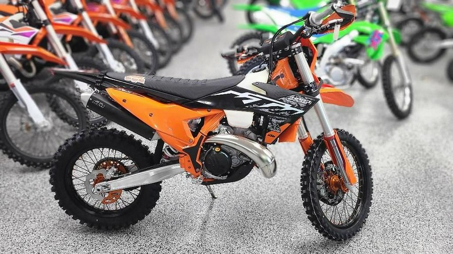 2025 KTM 300 XC-W Hardenduro