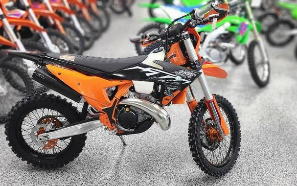 2024 KTM 300 XC-W HardEnduro First Look [8 Fast Facts; 21 Pics]