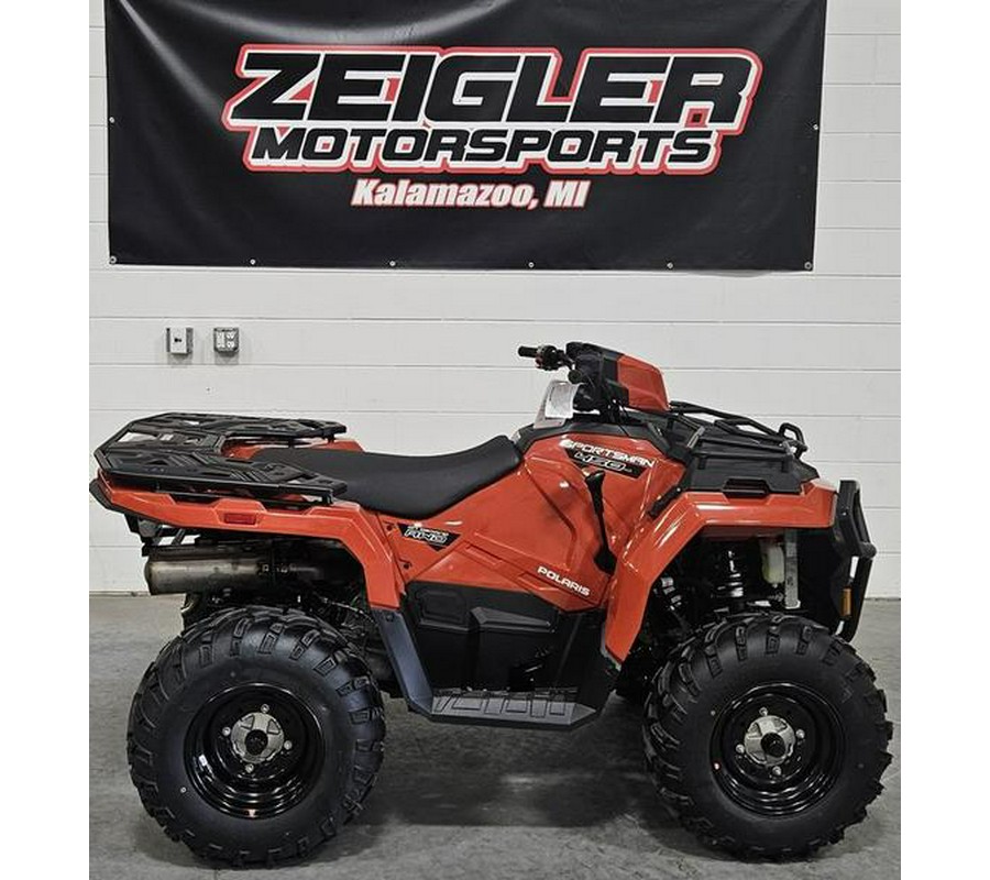 2024 Polaris® Sportsman 450 H.O. Utility