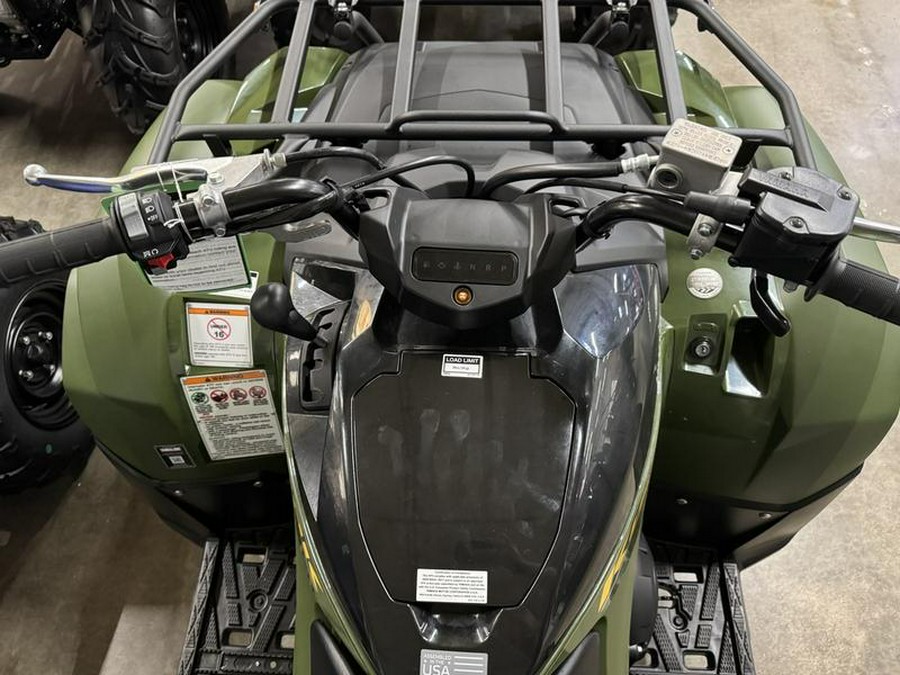 2024 Yamaha Kodiak 700