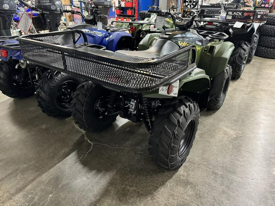 2024 Yamaha Kodiak 700