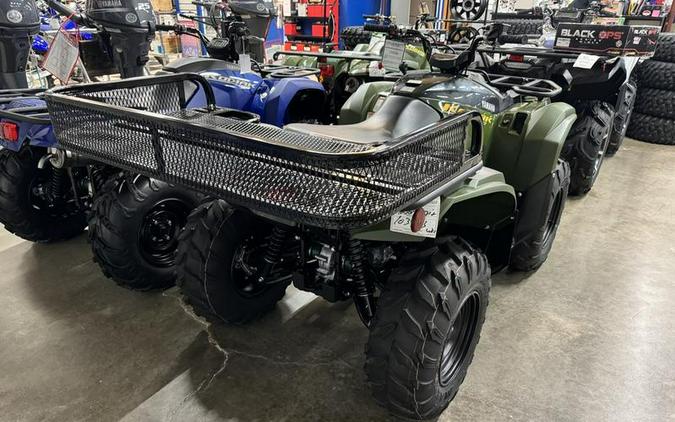 2024 Yamaha Kodiak 700