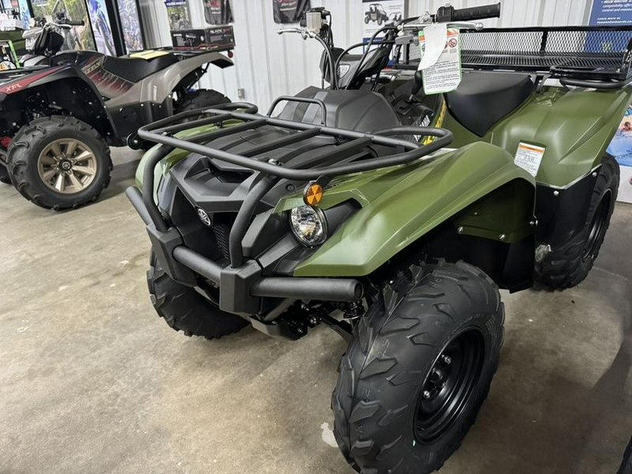 2024 Yamaha Kodiak 700