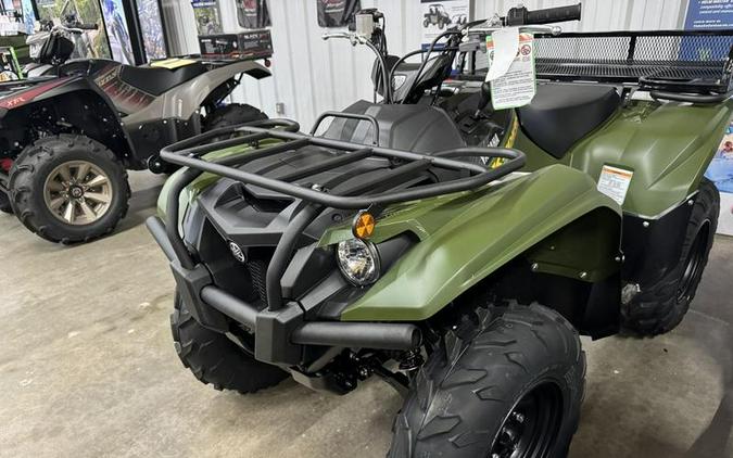 2024 Yamaha Kodiak 700