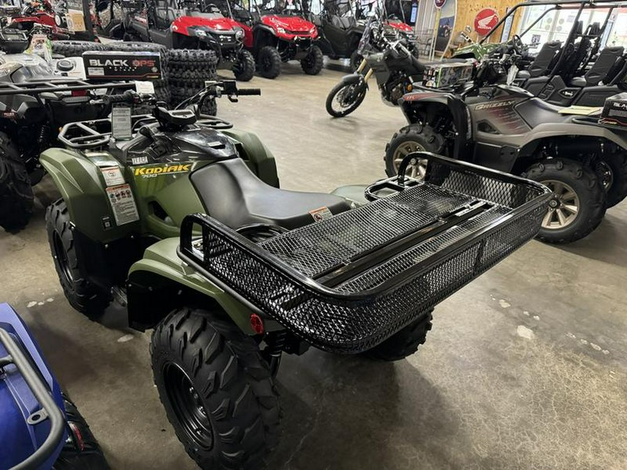 2024 Yamaha Kodiak 700