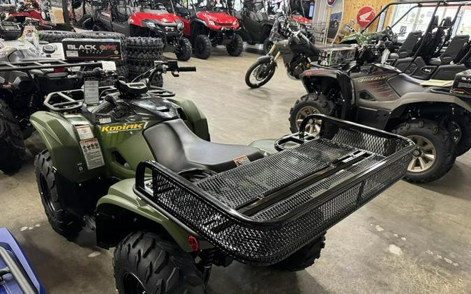 2024 Yamaha Kodiak 700