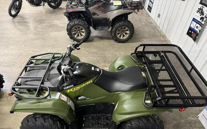 2024 Yamaha Kodiak 700