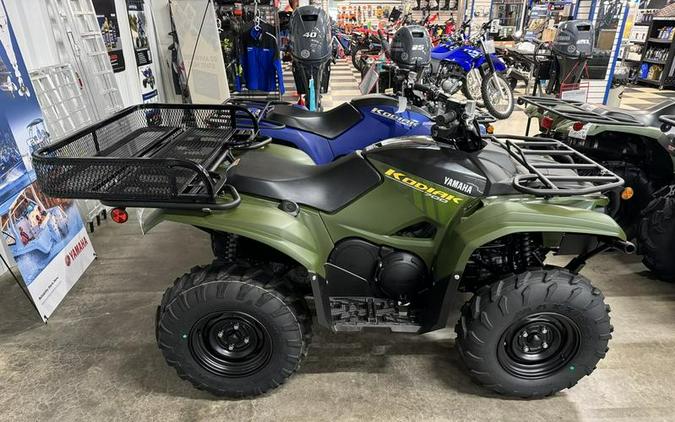 2024 Yamaha Kodiak 700