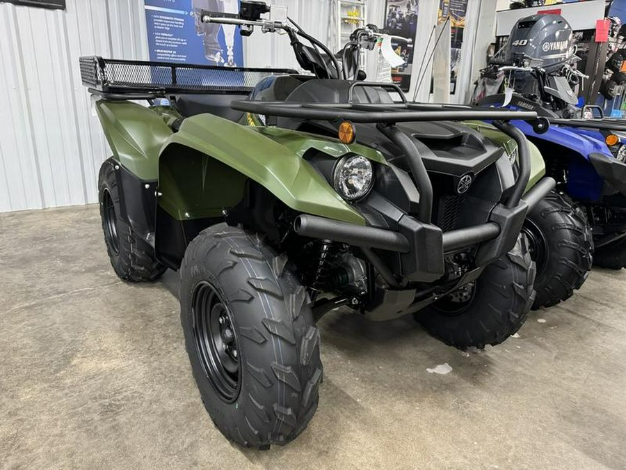 2024 Yamaha Kodiak 700