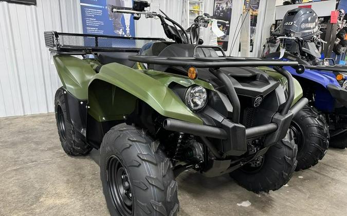 2024 Yamaha Kodiak 700