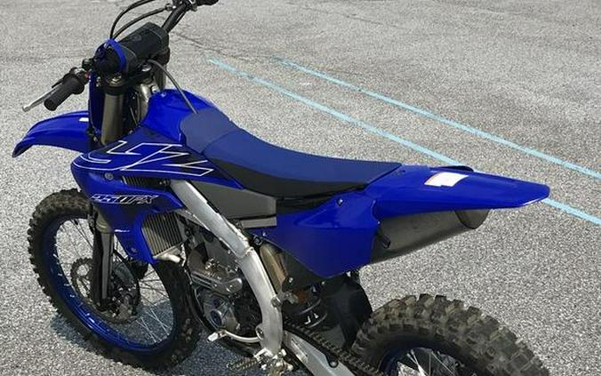 2022 Yamaha YZ250FX