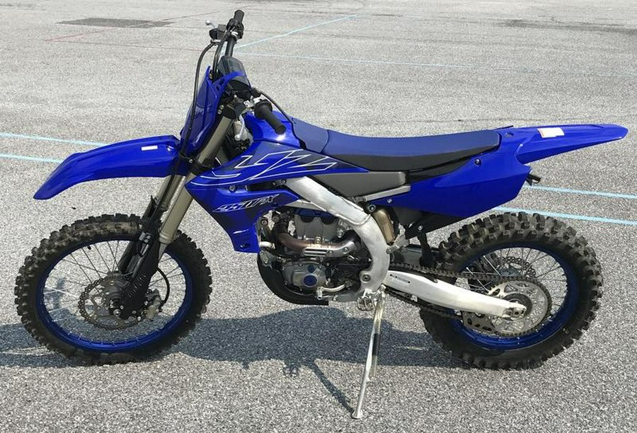 2022 Yamaha YZ250FX