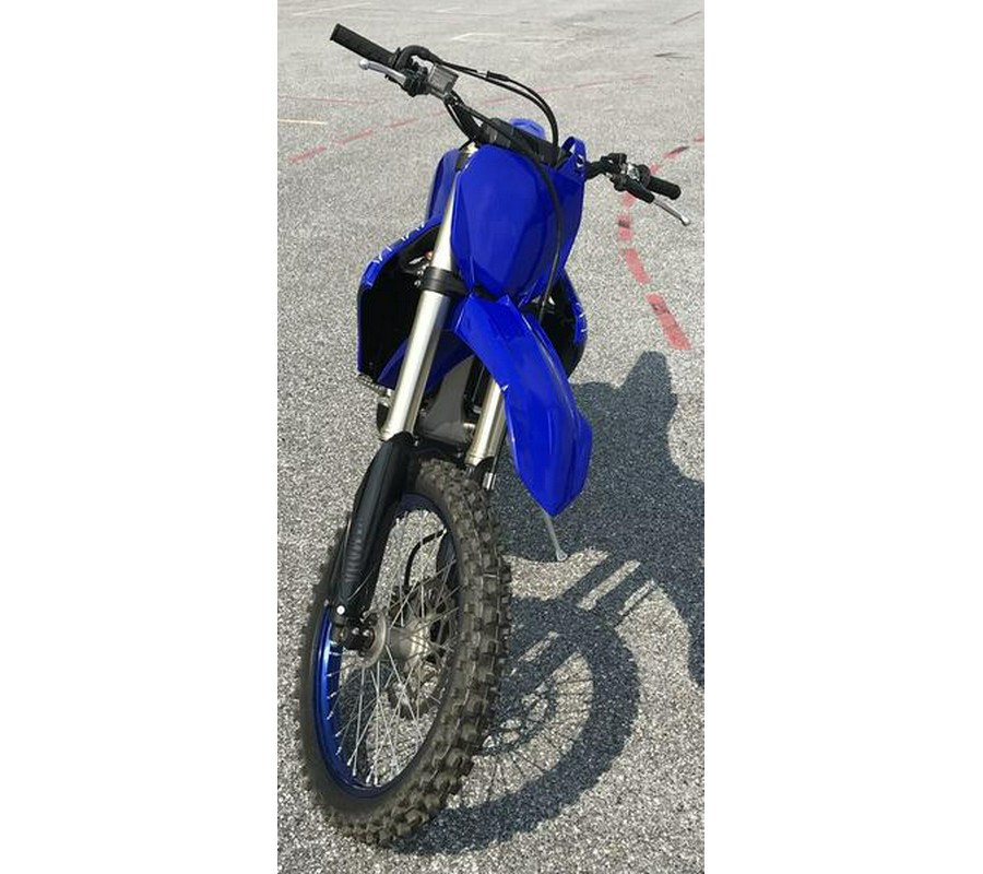 2022 Yamaha YZ250FX